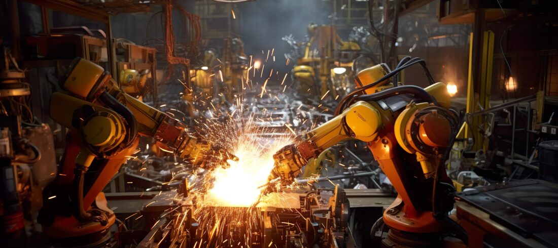 Manufacturing and Artificial Intelligence