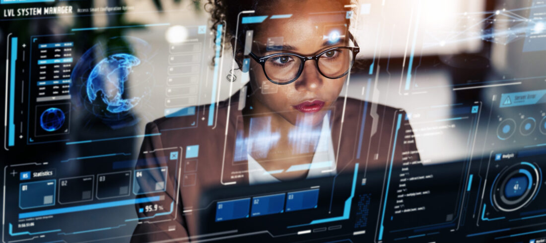 Enterprise AI use cases across supply chain, customer experience, R&D, and customer service driven by generative and analytical AI