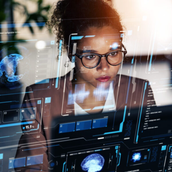 Enterprise AI use cases across supply chain, customer experience, R&D, and customer service driven by generative and analytical AI