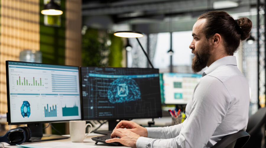 AI Transformation Is a Workforce Dexterity Play (Not a Model-Selection Project)