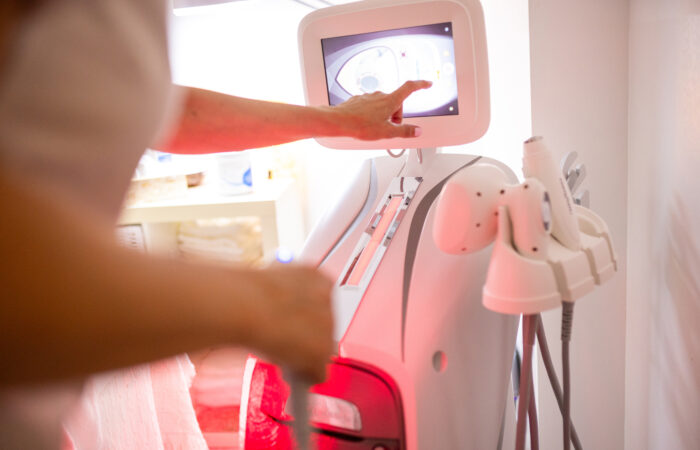 AI in Beauty Aesthetics