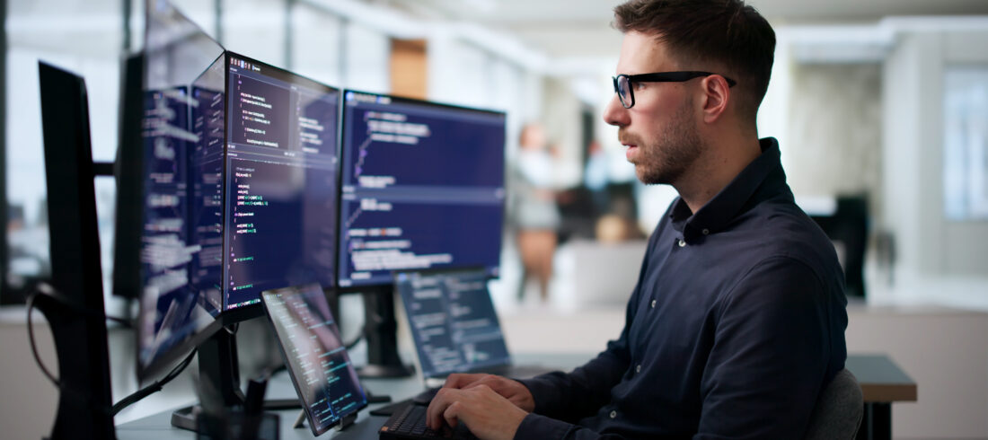 AI system representing operational risk, governance, and reliability in production AI