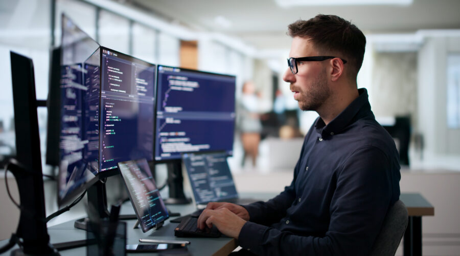 AI system representing operational risk, governance, and reliability in production AI